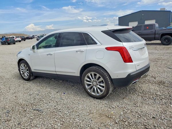 2019 CADILLAC XT5 Platinum