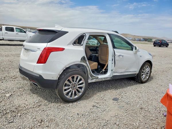 2019 CADILLAC XT5 Platinum