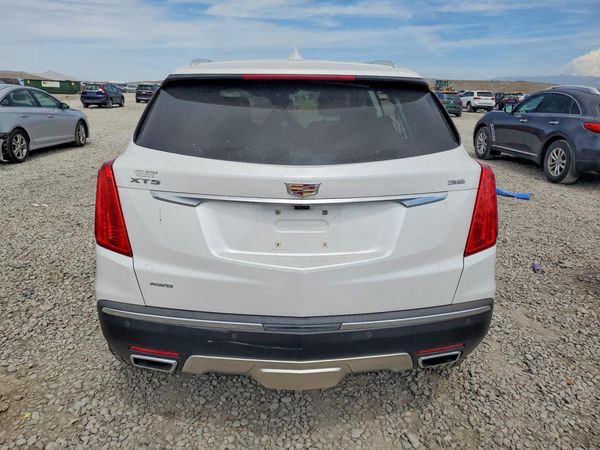 2019 CADILLAC XT5 Platinum