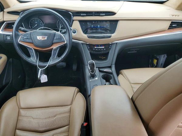 2019 CADILLAC XT5 Platinum