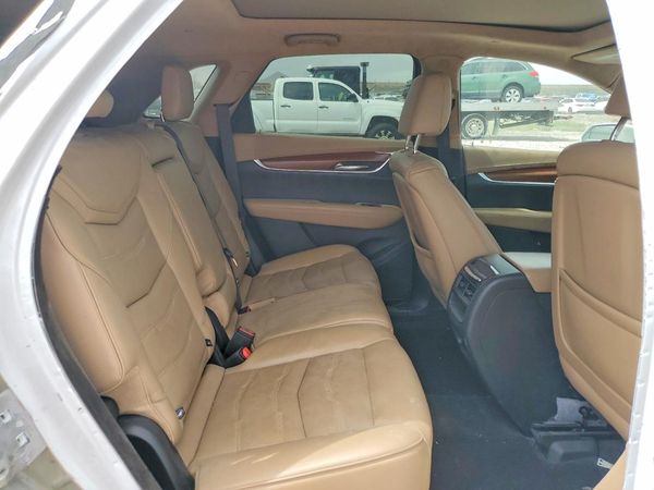 2019 CADILLAC XT5 Platinum