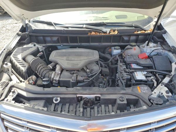 2019 CADILLAC XT5 Platinum