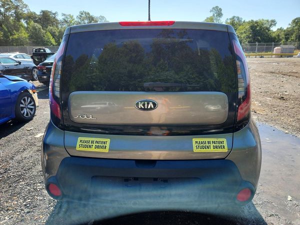 2016 KIA SOUL