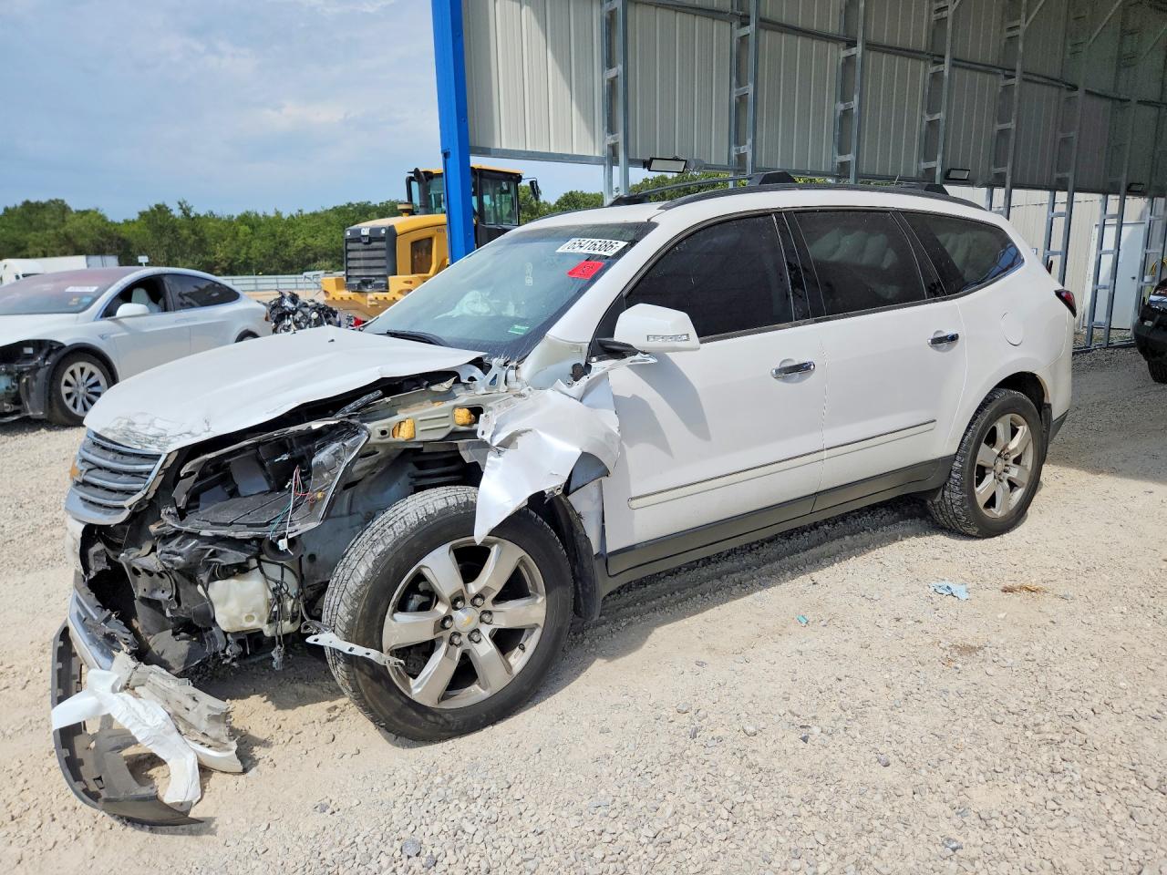 2016 CHEVROLET TRAVERSE