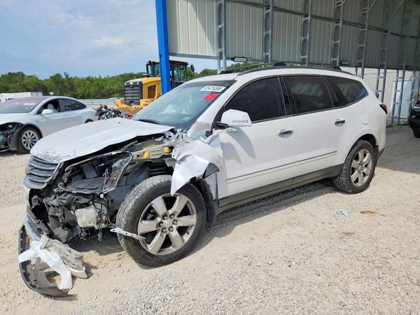 2016 CHEVROLET TRAVERSE