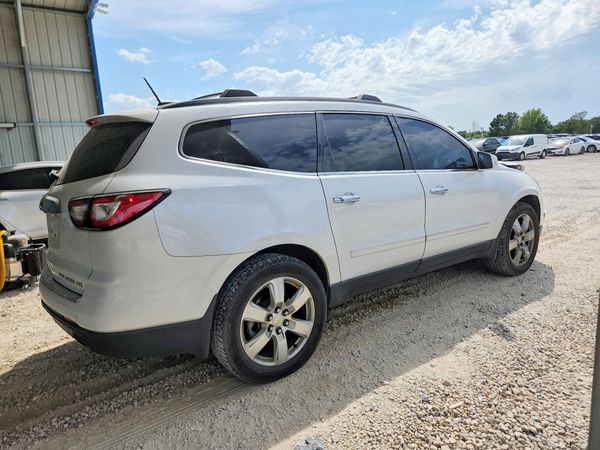 2016 CHEVROLET TRAVERSE