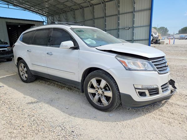 2016 CHEVROLET TRAVERSE