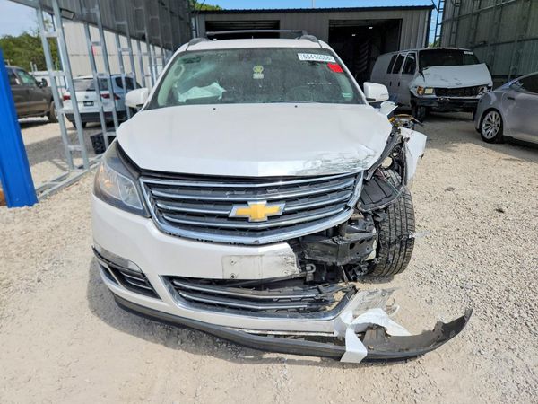 2016 CHEVROLET TRAVERSE