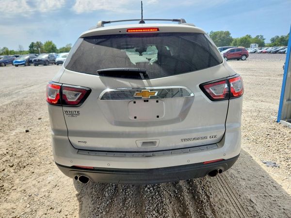 2016 CHEVROLET TRAVERSE