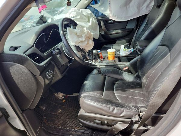 2016 CHEVROLET TRAVERSE