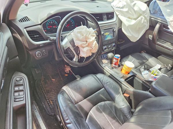 2016 CHEVROLET TRAVERSE