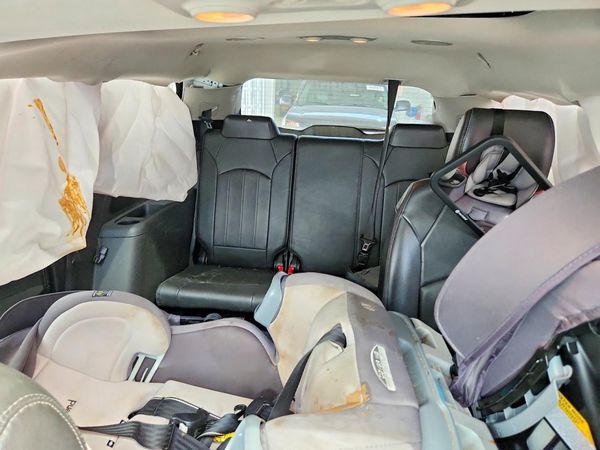 2016 CHEVROLET TRAVERSE