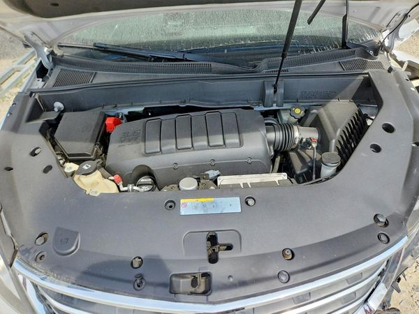 2016 CHEVROLET TRAVERSE