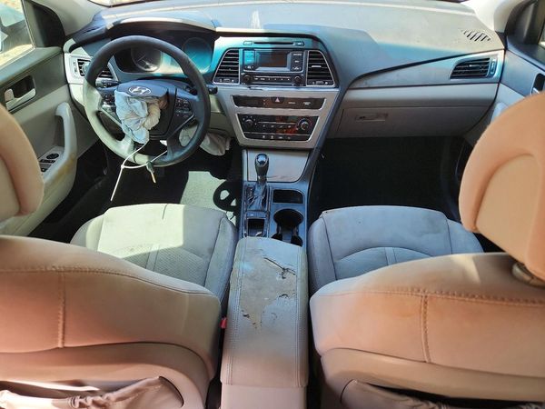 2015 HYUNDAI SONATA