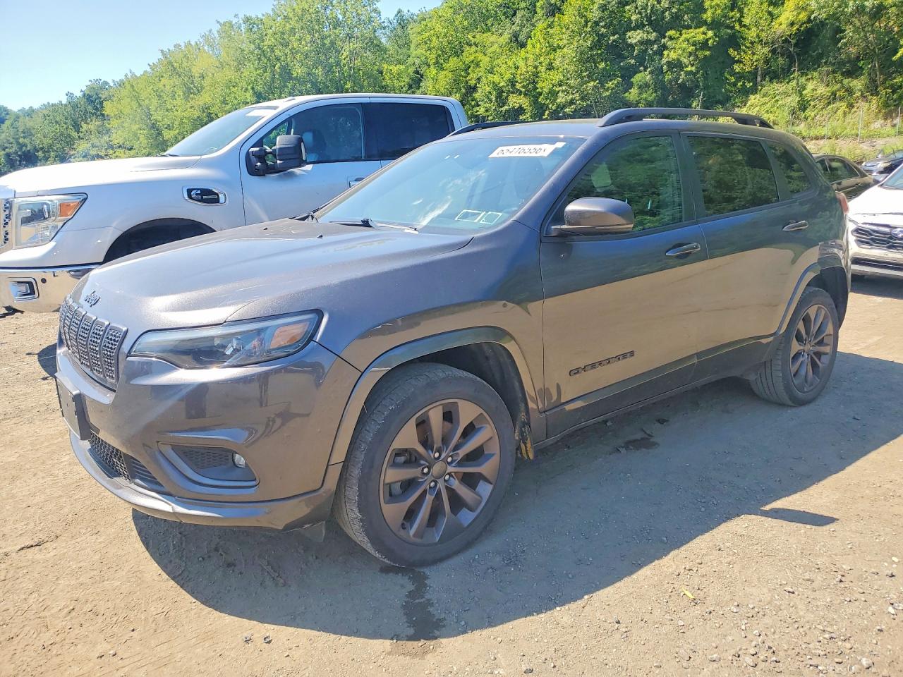 2020 JEEP CHEROKEE LIMITED 4X4