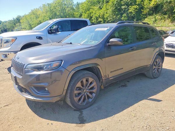 2020 JEEP CHEROKEE LIMITED 4X4