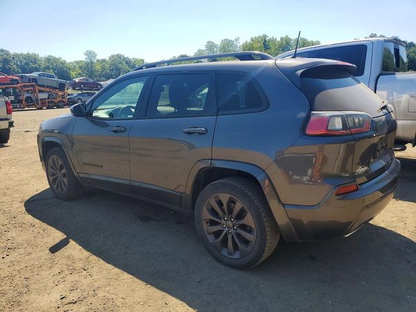 2020 JEEP CHEROKEE LIMITED 4X4