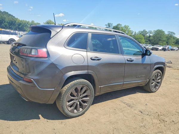 2020 JEEP CHEROKEE LIMITED 4X4