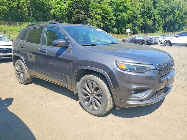 2020 JEEP CHEROKEE LIMITED 4X4