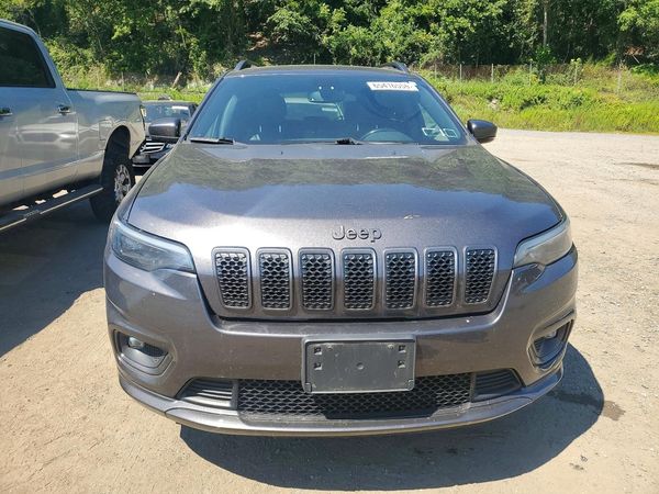 2020 JEEP CHEROKEE LIMITED 4X4