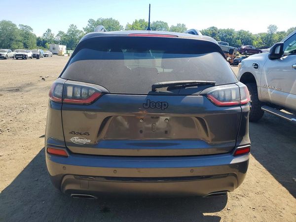 2020 JEEP CHEROKEE LIMITED 4X4