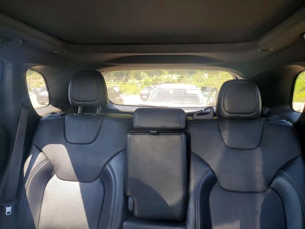 2020 JEEP CHEROKEE LIMITED 4X4