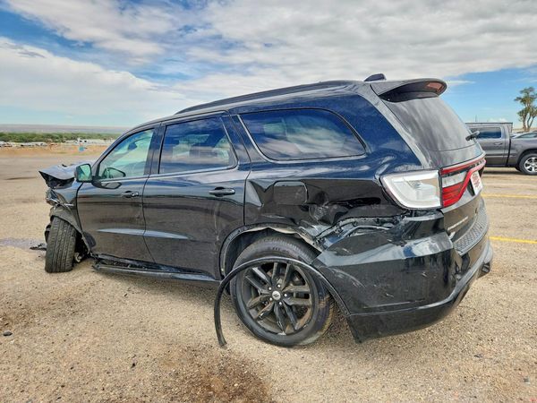 2024 DODGE DURANGO R/T — DSRA