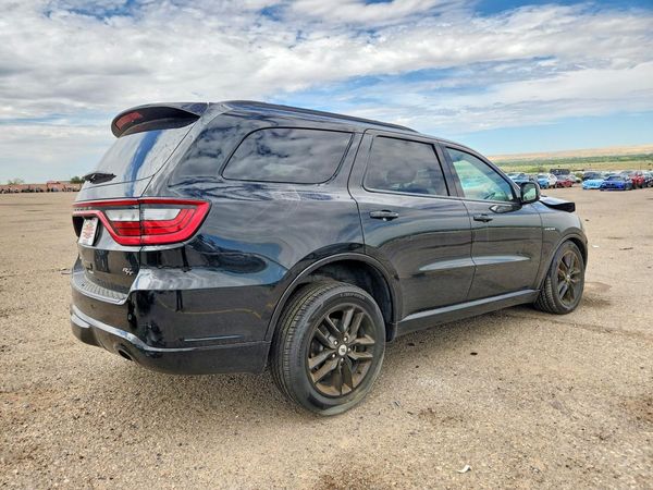 2024 DODGE DURANGO R/T — PSRA