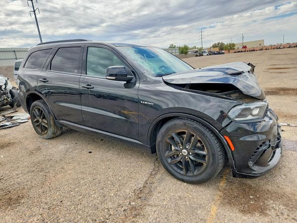 2024 DODGE DURANGO R/T — Passenger 3/4