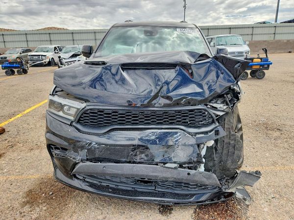 2024 DODGE DURANGO R/T — DIRF