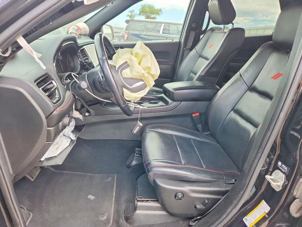 2024 DODGE DURANGO R/T — DENT