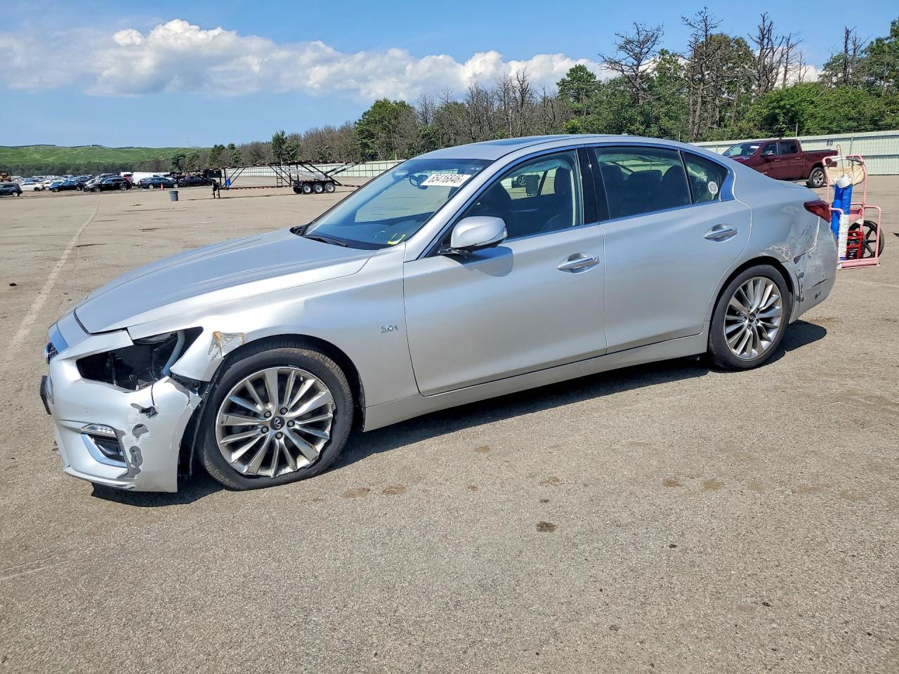 2019 INFINITI Q50