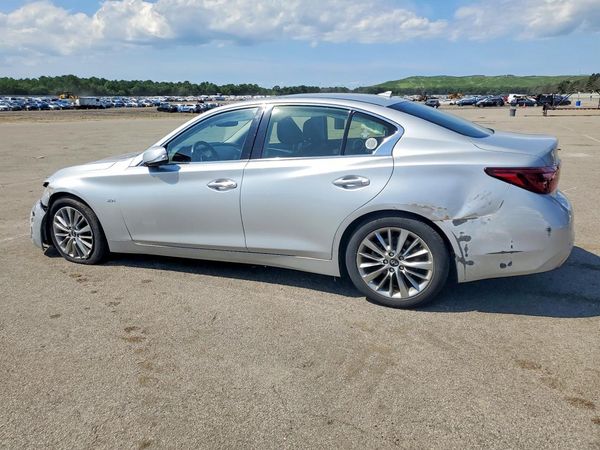 2019 INFINITI Q50