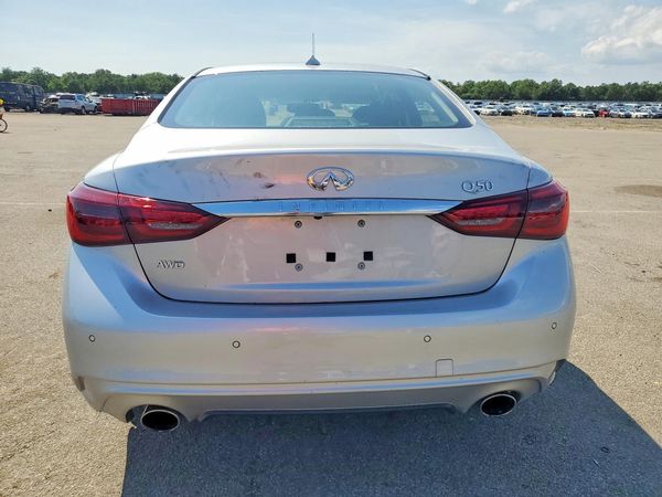 2019 INFINITI Q50