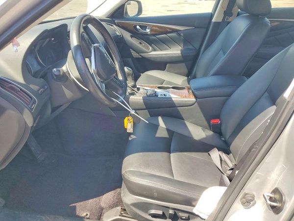 2019 INFINITI Q50