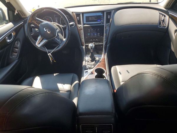 2019 INFINITI Q50
