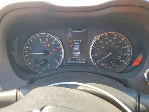 2019 INFINITI Q50