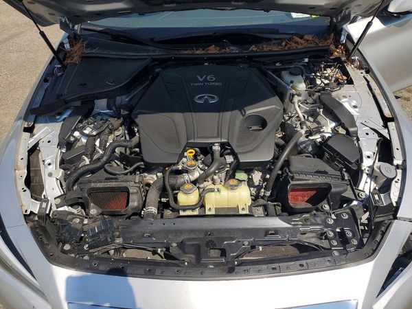 2019 INFINITI Q50