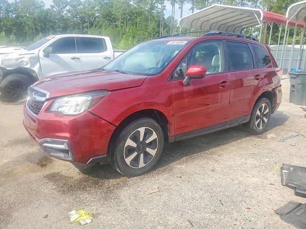 2018 SUBARU FORESTER Premium+ES
