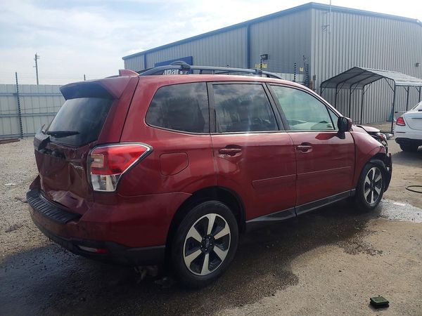 2018 SUBARU FORESTER Premium+ES