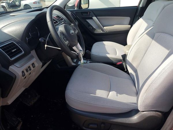 2018 SUBARU FORESTER Premium+ES