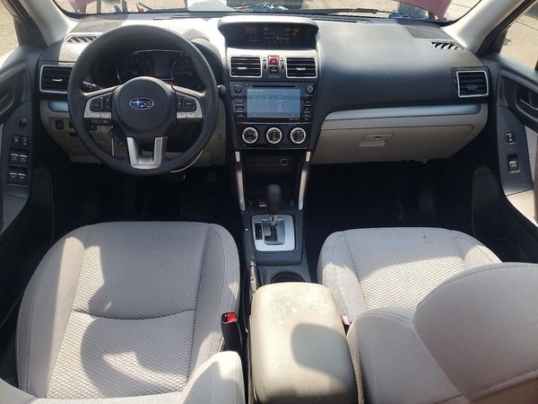 2018 SUBARU FORESTER Premium+ES