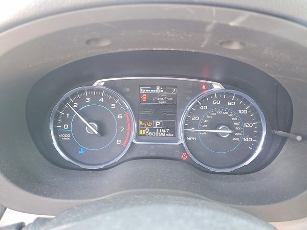 2018 SUBARU FORESTER Premium+ES