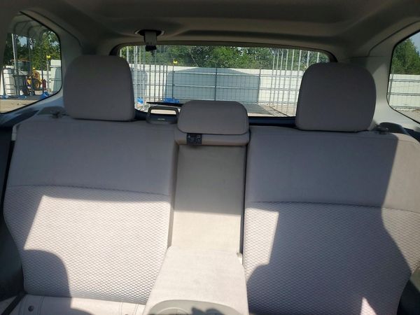 2018 SUBARU FORESTER Premium+ES