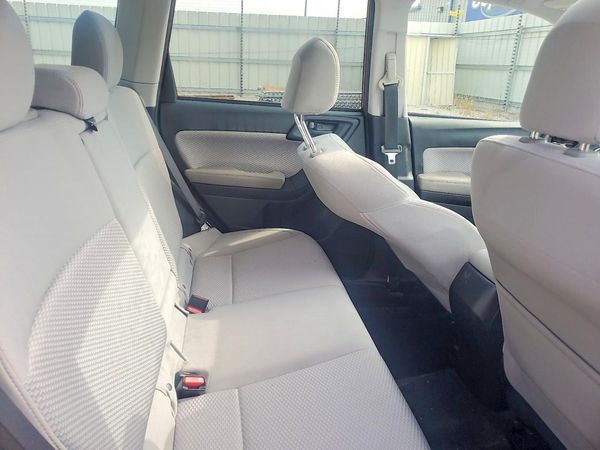 2018 SUBARU FORESTER Premium+ES