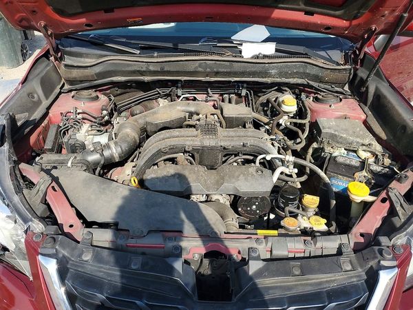 2018 SUBARU FORESTER Premium+ES