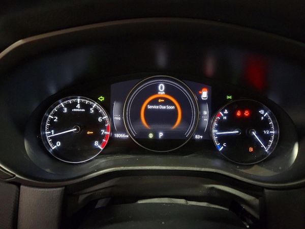 2026 MAZDA CX-50 Preferred