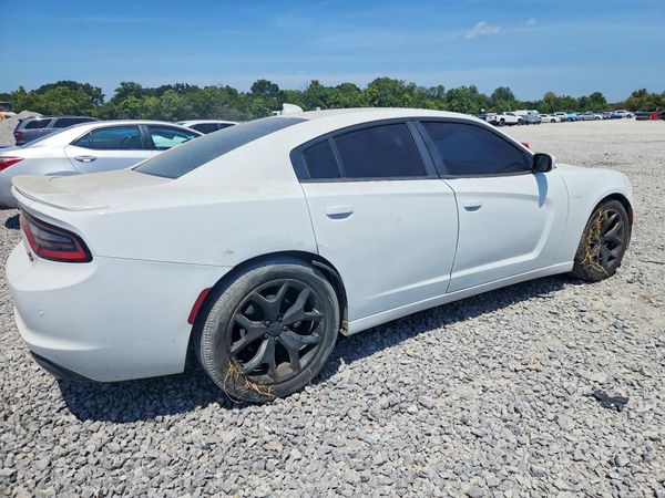 2015 DODGE CHARGER R/T