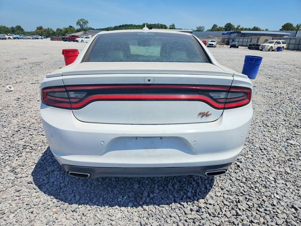 2015 DODGE CHARGER R/T