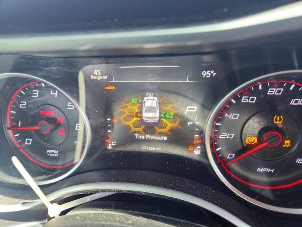 2015 DODGE CHARGER R/T